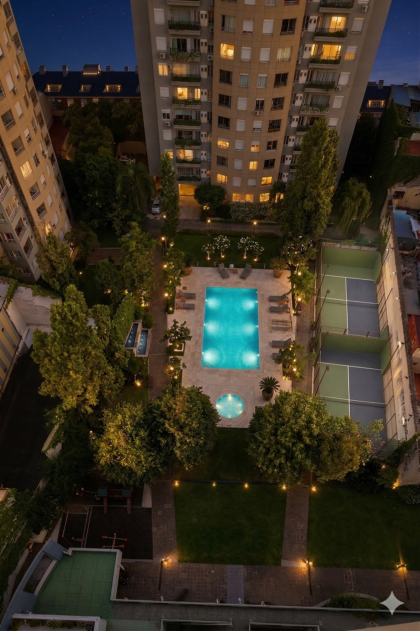 Torres de Buenos Aires